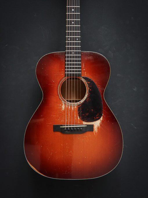 Pre-War OOO Mahogany – Bild 4