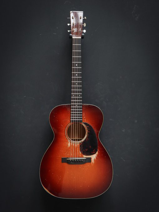 Pre-War OOO Mahogany – Bild 3