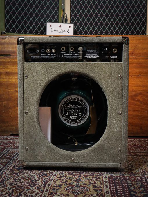 Van Laeck King Leo T Supercharged Blackface Amplifier Combo – Bild 6