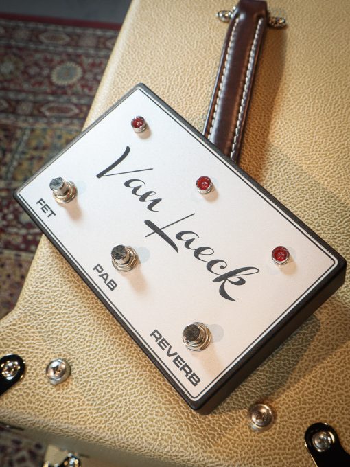 Van Laeck Meistersinger Head 50 Blonde Tolex – Bild 10