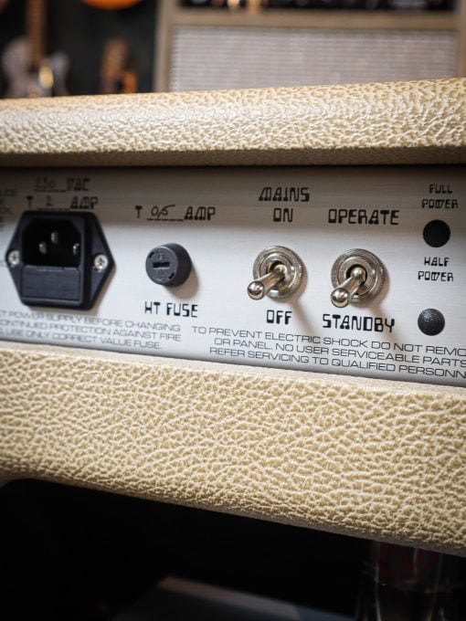 Van Laeck Meistersinger Head 50 Blonde Tolex – Bild 9