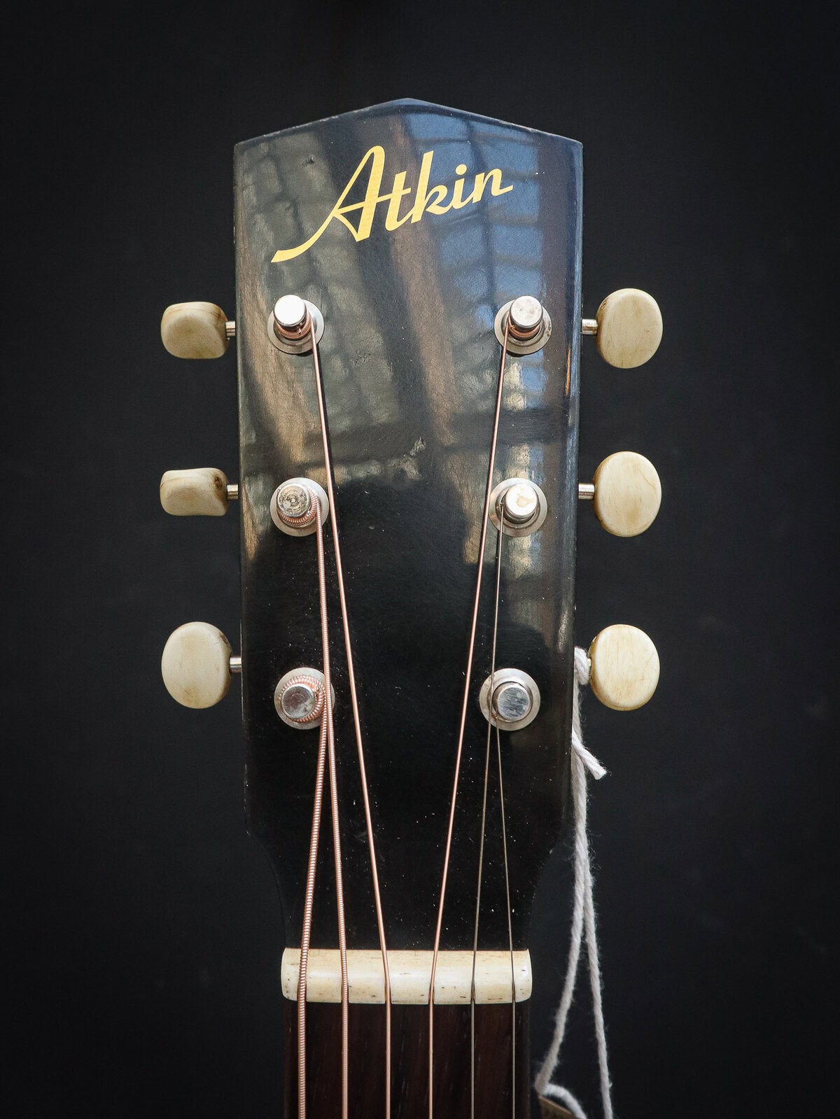 Atkin J43 Natürlich Schwer Gealtert – Bild 15