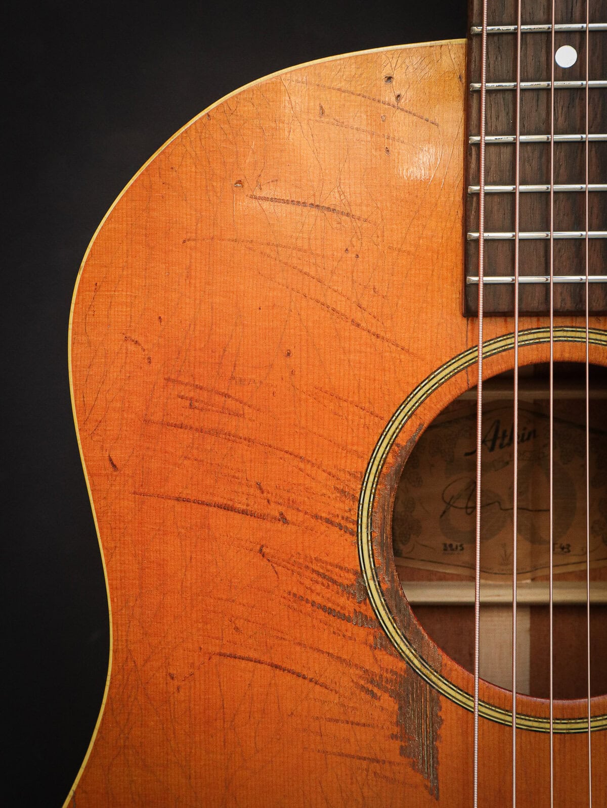 Atkin J43 Natürlich Schwer Gealtert – Bild 5