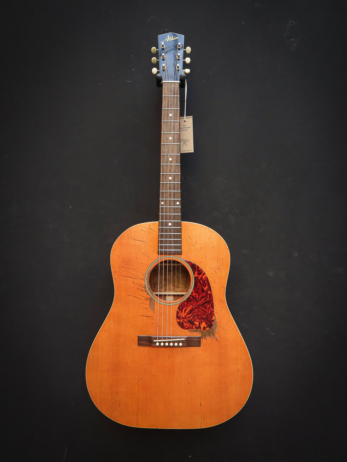 Atkin J43 Natürlich Schwer Gealtert – Bild 2