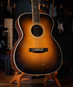 Atkin OOO37 DLX Argentine Grey - Aged Nitro.
