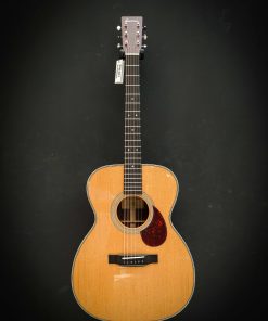Alternative view of Eastman E8 OM TC