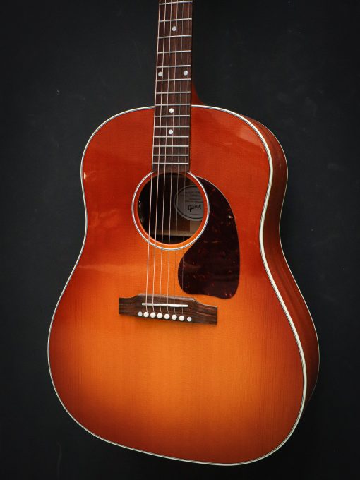 Gibson J-45 Standard Heritage Cherry Sunburst (Gebraucht) – Bild 5