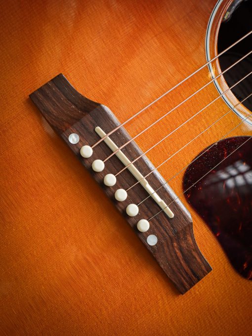 Gibson J-45 Standard Heritage Cherry Sunburst (Gebraucht) – Bild 9