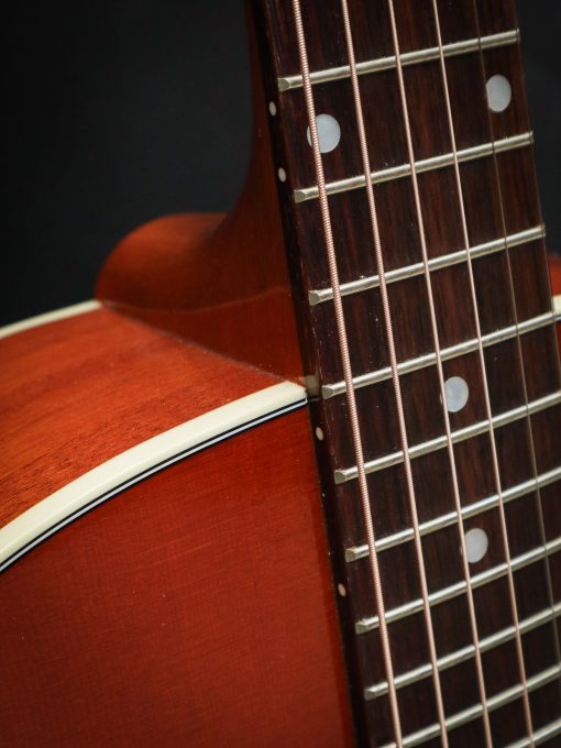 Gibson J-45 Standard Heritage Cherry Sunburst (Gebraucht) – Bild 10