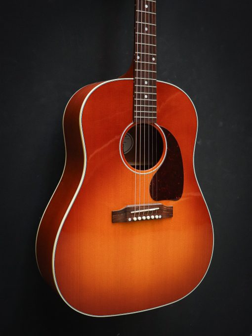 Gibson J-45 Standard Heritage Cherry Sunburst (Gebraucht) – Bild 4