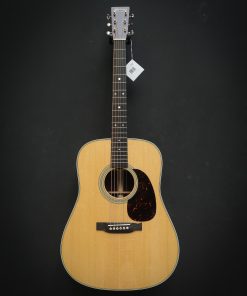 Alternative view of Martin D-28 Golden Era