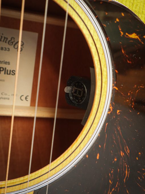 Martin DE Retro Plus Mahagoni – Bild 10