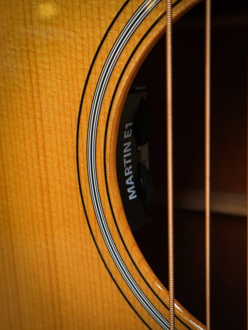 Martin DE Retro Plus Mahagoni – Bild 9