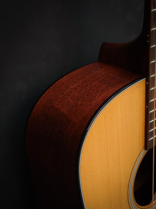 Martin DE Retro Plus Mahagoni – Bild 7