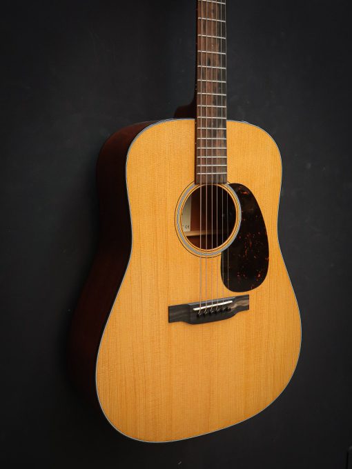 Martin DE Retro Plus Mahagoni – Bild 5