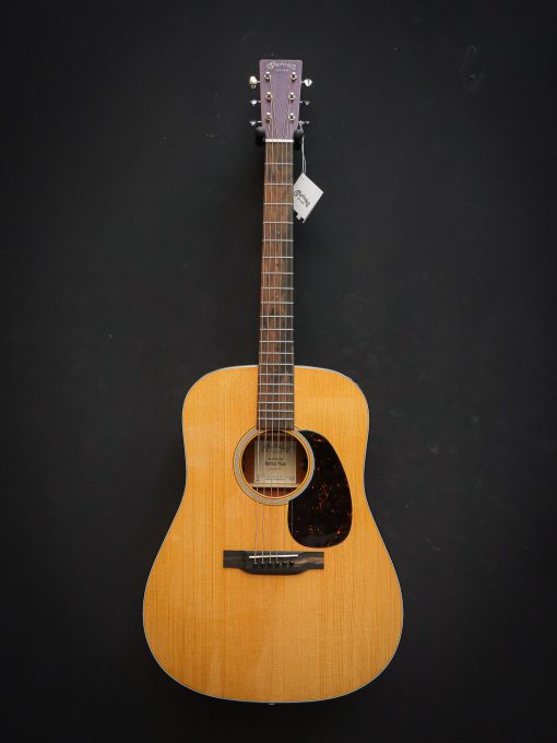 Martin DE Retro Plus Mahagoni – Bild 3