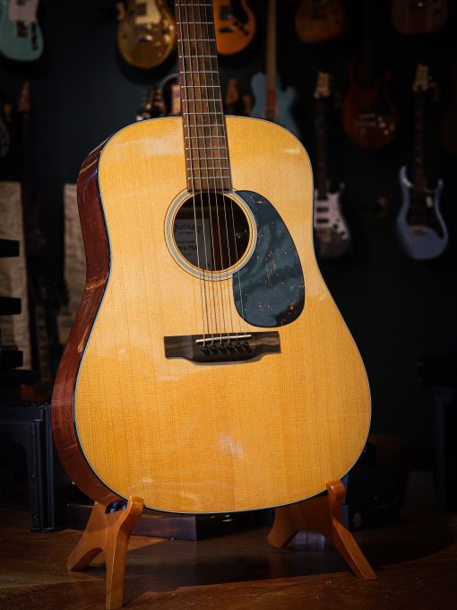 Martin DE Retro Plus Mahagoni
