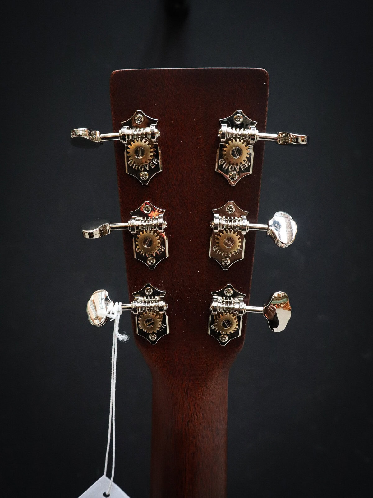 Martin DE Retro Plus Mahagoni – Bild 10