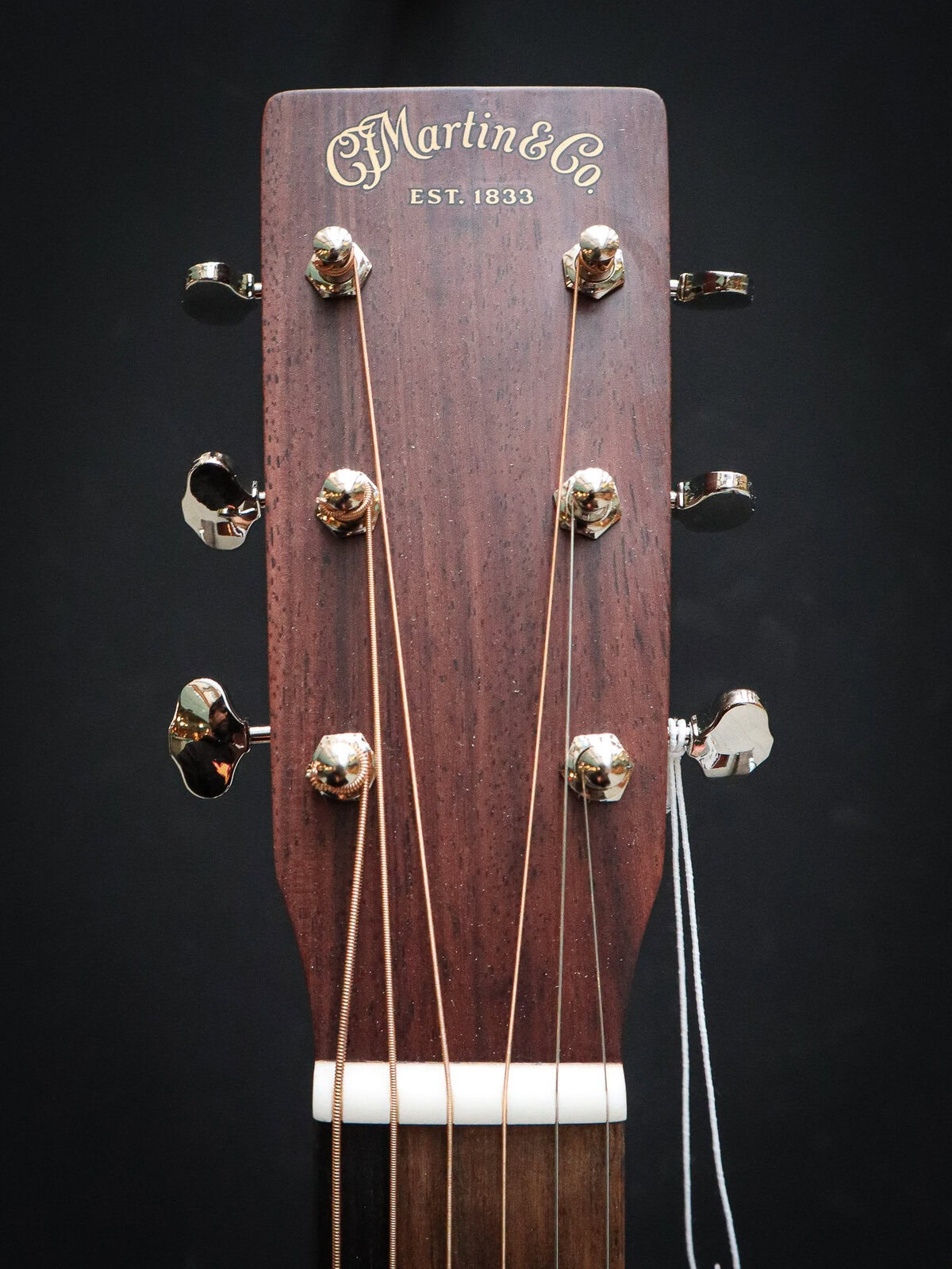 Martin DE Retro Plus Mahagoni – Bild 9