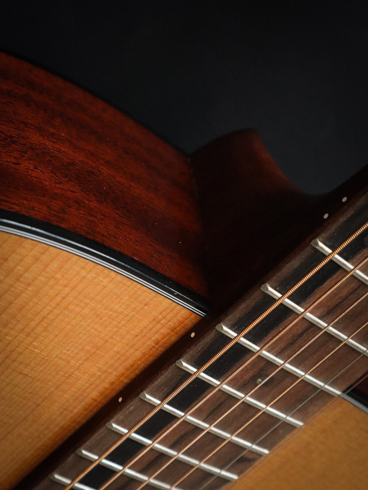 Martin DE Retro Plus Mahagoni – Bild 8