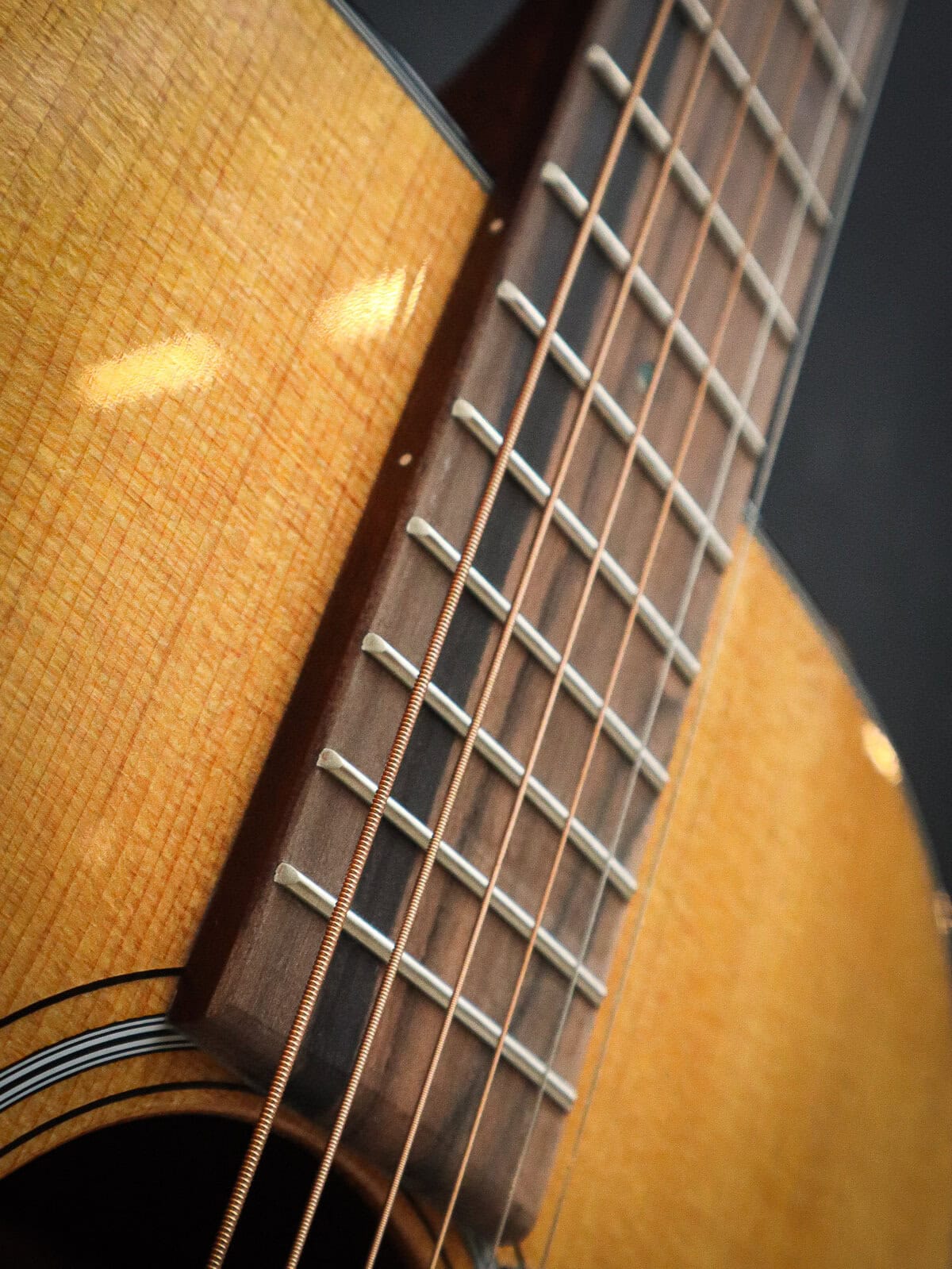 Martin DE Retro Plus Mahagoni – Bild 7