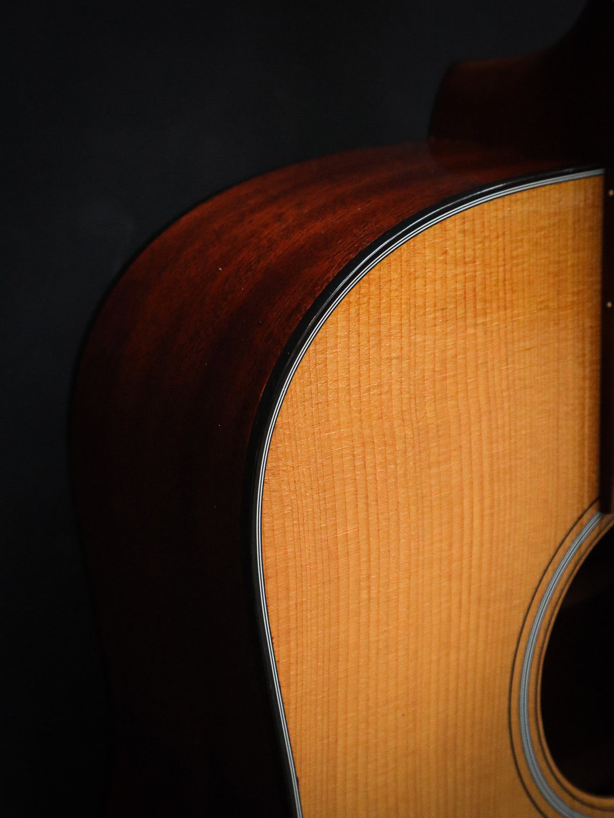 Martin DE Retro Plus Mahagoni – Bild 6