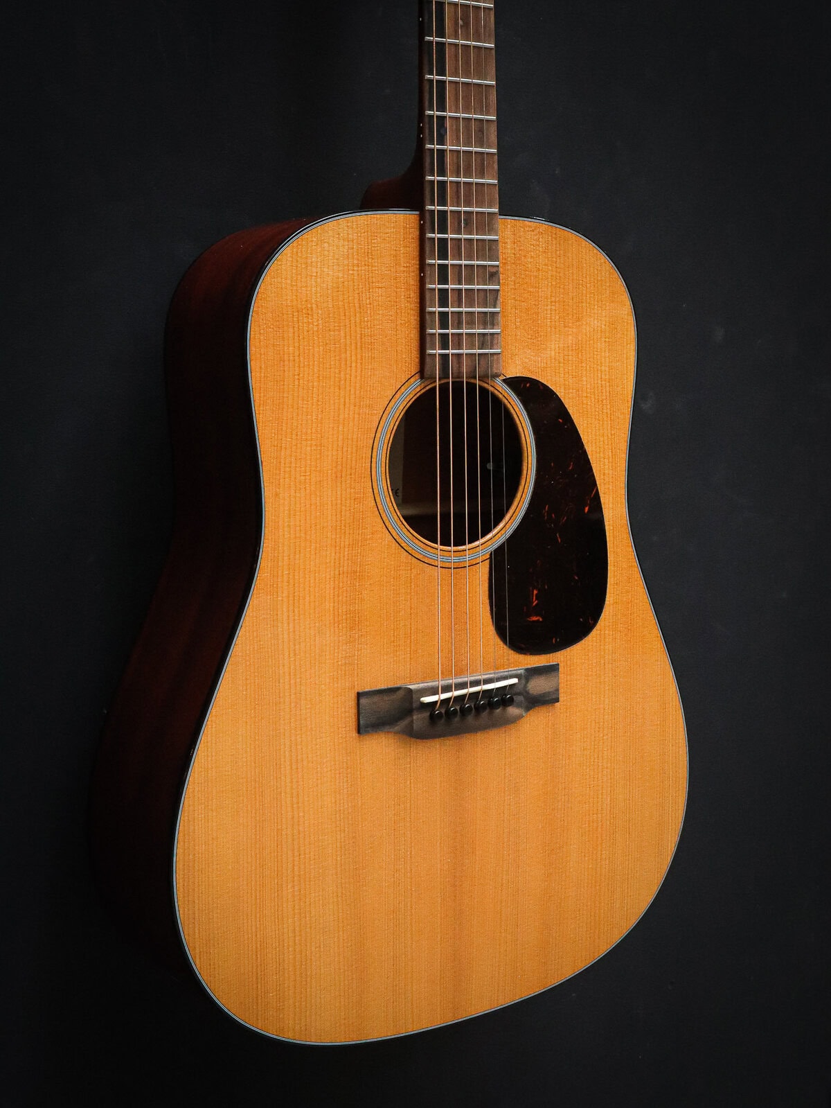 Martin DE Retro Plus Mahagoni – Bild 4