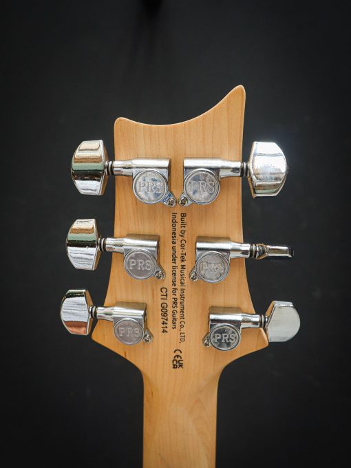 PRS SE CE 24 Standard Satin Metallic Silver – Bild 11