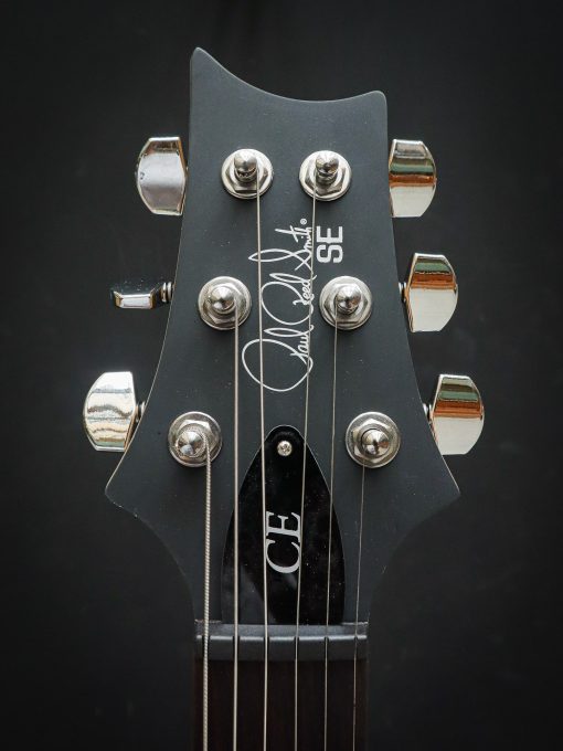 PRS SE CE 24 Standard Satin Metallic Silver – Bild 10