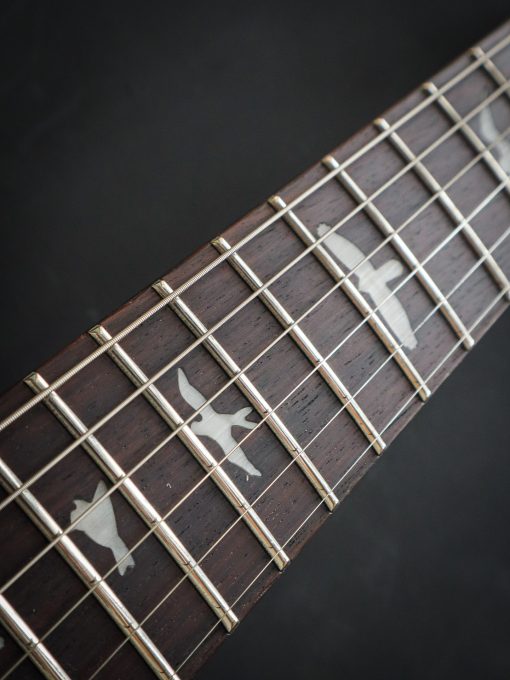 PRS SE CE 24 Standard Satin Metallic Silver – Bild 12