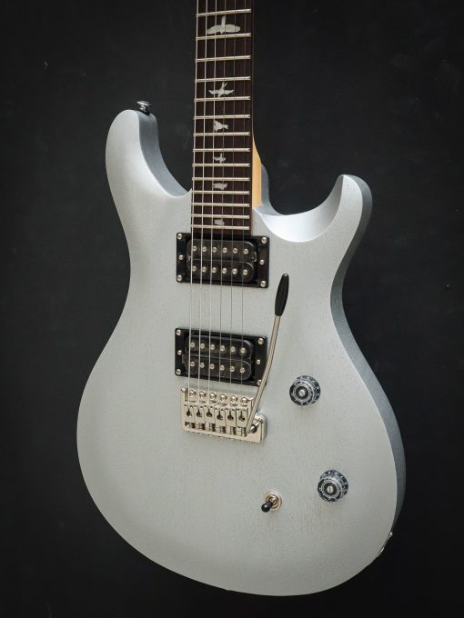 PRS SE CE 24 Standard Satin Metallic Silver – Bild 6