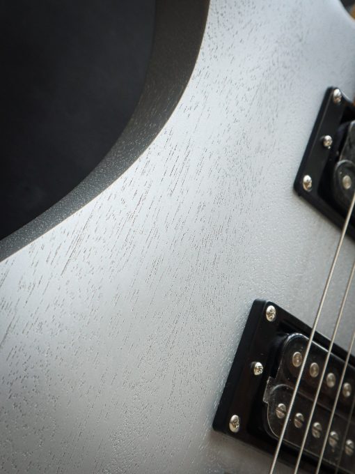 PRS SE CE 24 Standard Satin Metallic Silver – Bild 7