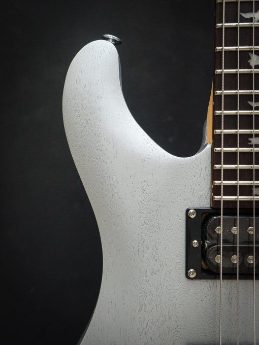 PRS SE CE 24 Standard Satin Metallic Silver – Bild 4