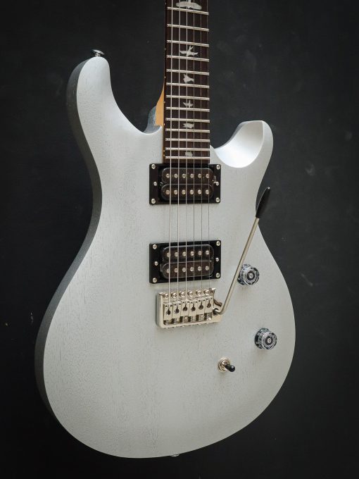 PRS SE CE 24 Standard Satin Metallic Silver – Bild 5