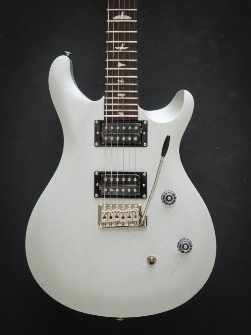 PRS SE CE 24 Standard Satin Metallic Silver – Bild 3