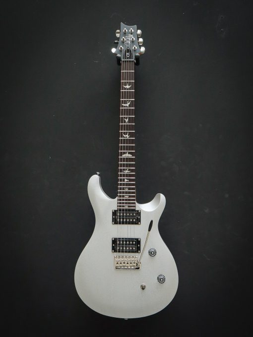 PRS SE CE 24 Standard Satin Metallic Silver – Bild 2