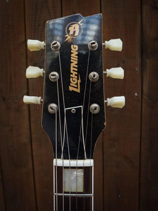 Rock N Roll Relics Lightning Checkerboard – Bild 15