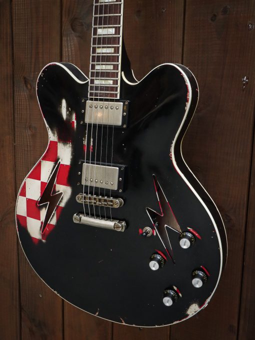 Rock N Roll Relics Lightning Checkerboard – Bild 12