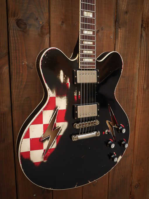 Rock N Roll Relics Lightning Checkerboard – Bild 7
