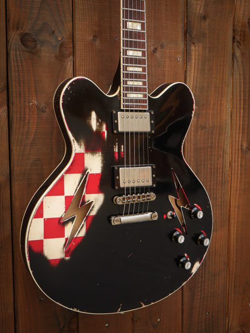 Rock N Roll Relics Lightning Checkerboard – Bild 4