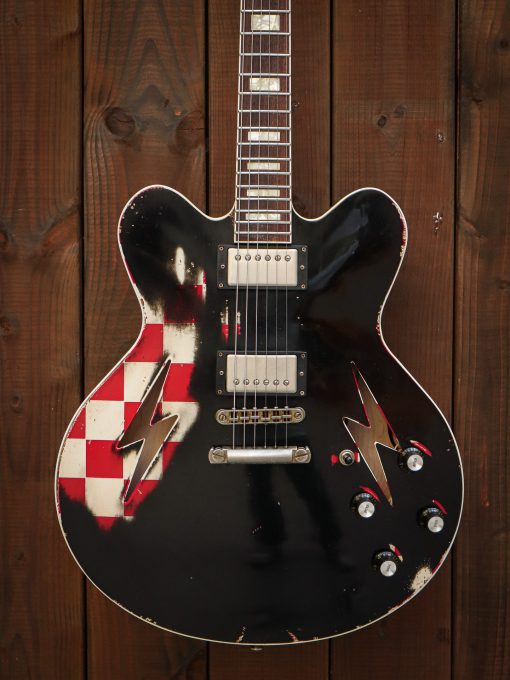 Rock N Roll Relics Lightning Checkerboard – Bild 3