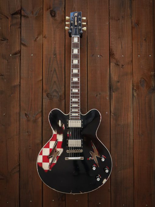 Rock N Roll Relics Lightning Checkerboard – Bild 2
