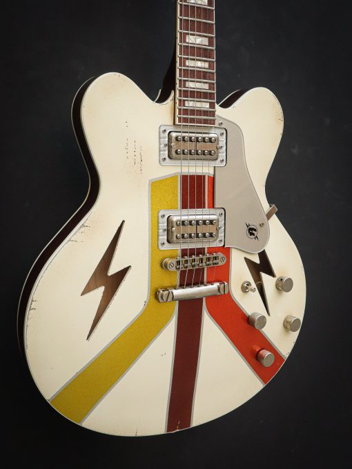 Rock N Roll Relics Lightning Van Stripes – Bild 10