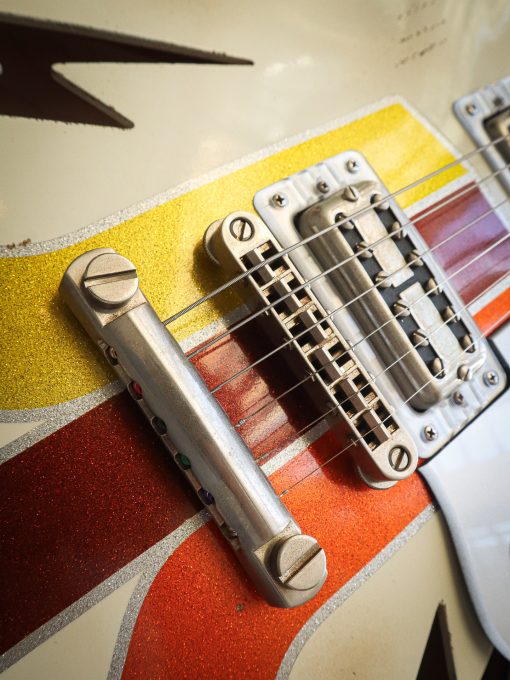 Rock N Roll Relics Lightning Van Stripes – Bild 7