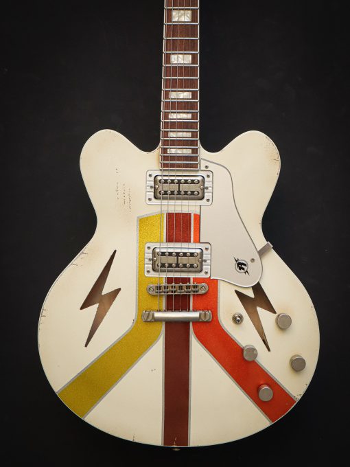 Rock N Roll Relics Lightning Van Stripes – Bild 3
