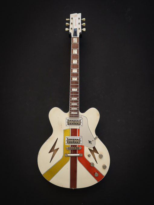 Rock N Roll Relics Lightning Van Stripes – Bild 2