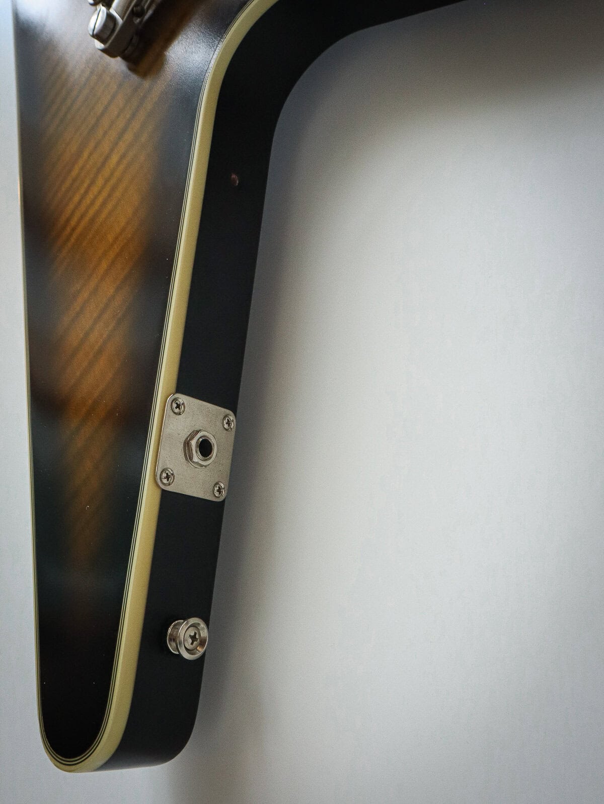 Epiphone Flying V Prophecy Yellow Tiger Aged Gloss (Pre-Owned) – Bild 17