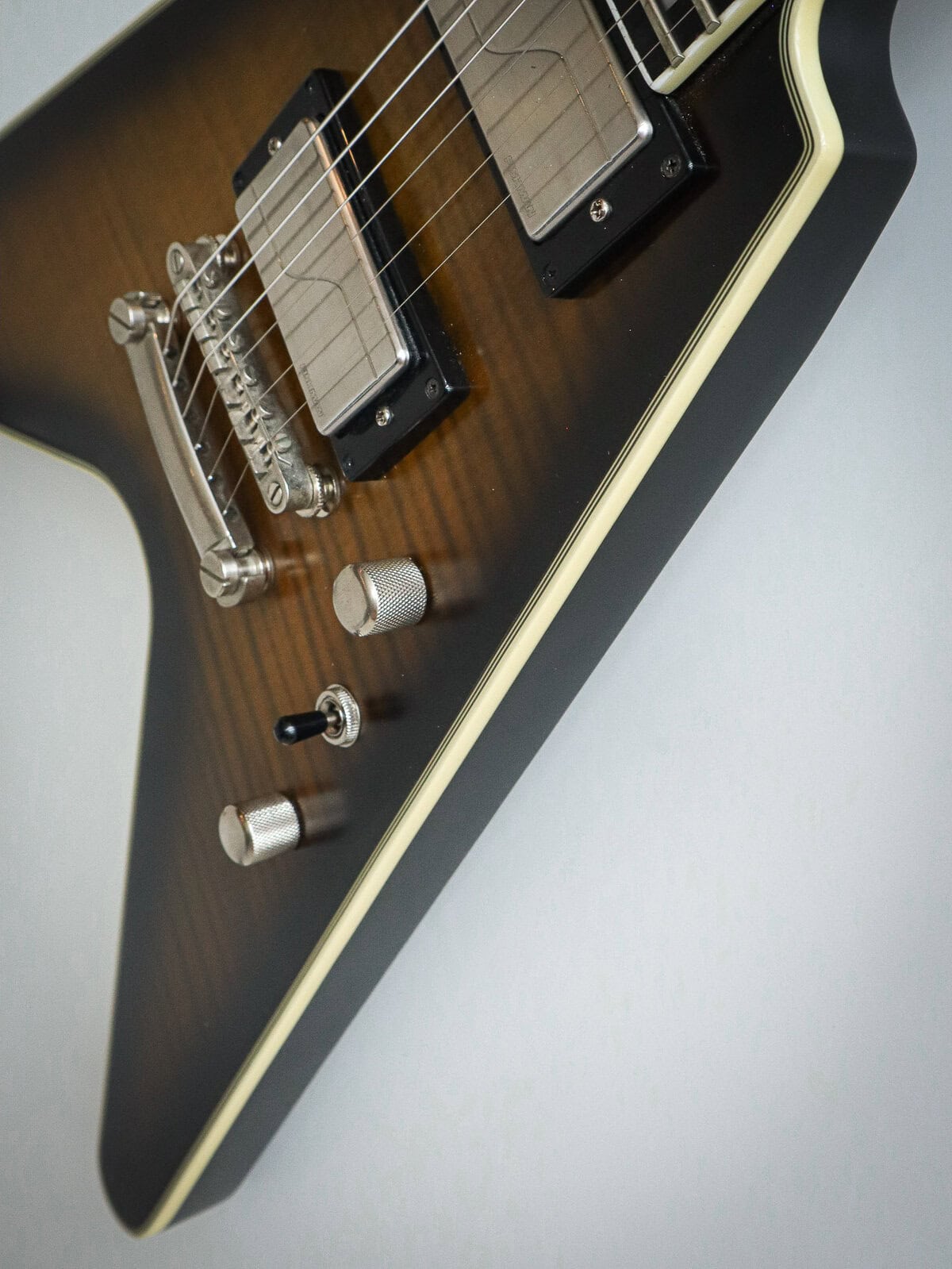 Epiphone Flying V Prophecy Yellow Tiger Aged Gloss (Pre-Owned) – Bild 10