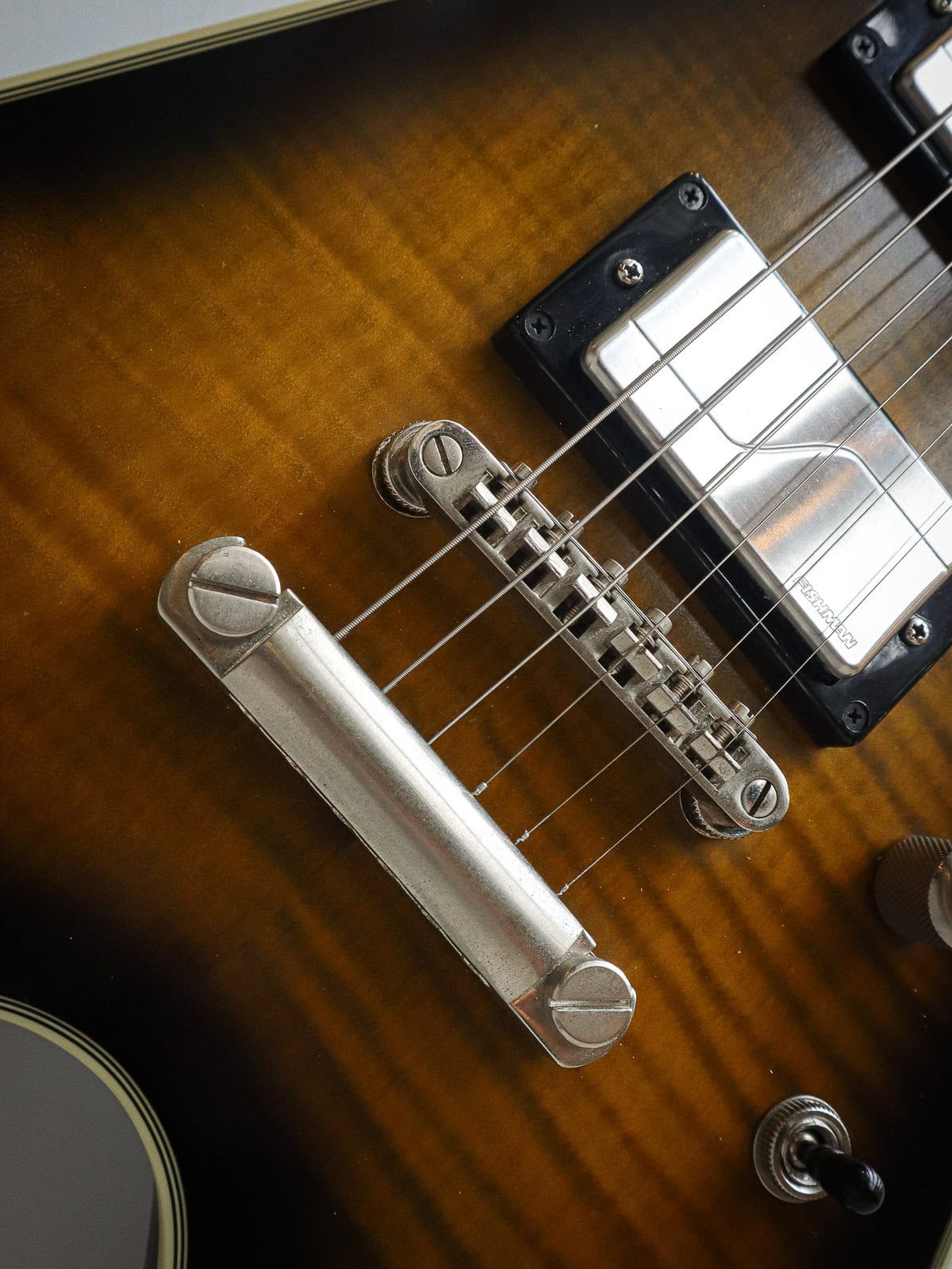 Epiphone Flying V Prophecy Yellow Tiger Aged Gloss (Pre-Owned) – Bild 8