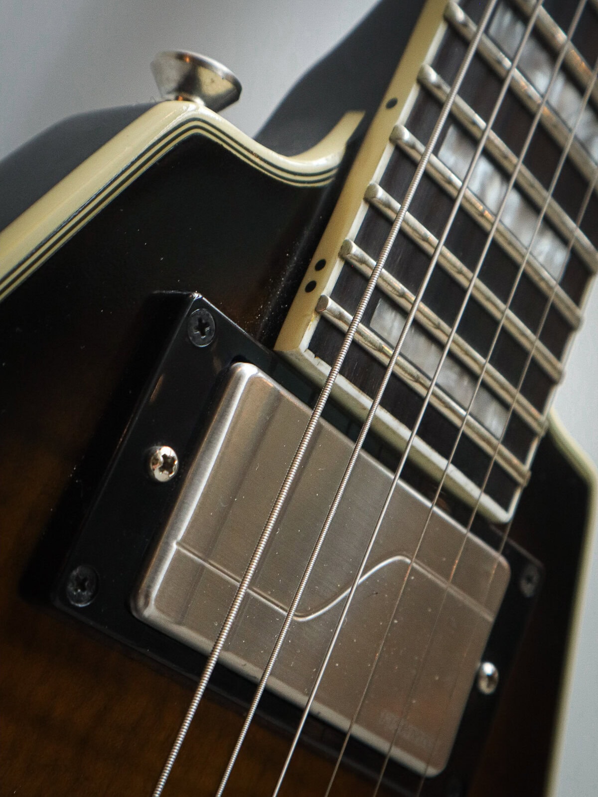 Epiphone Flying V Prophecy Yellow Tiger Aged Gloss (Pre-Owned) – Bild 7